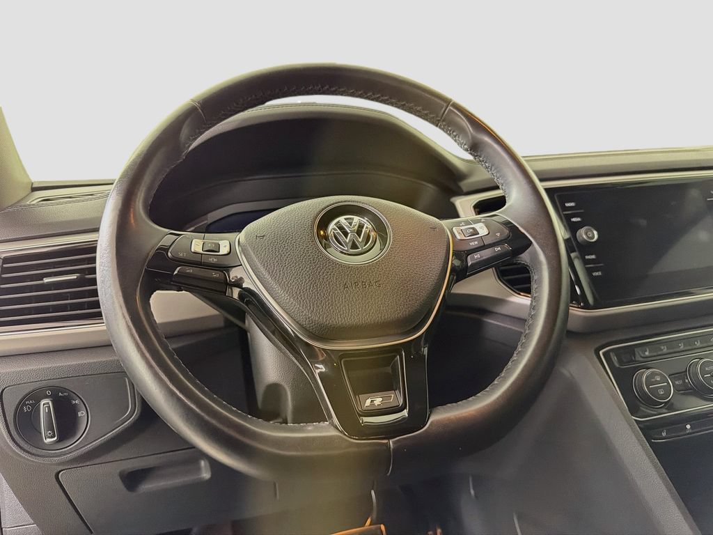 Used 2019 Volkswagen Atlas SEL R-Line FWD image 15