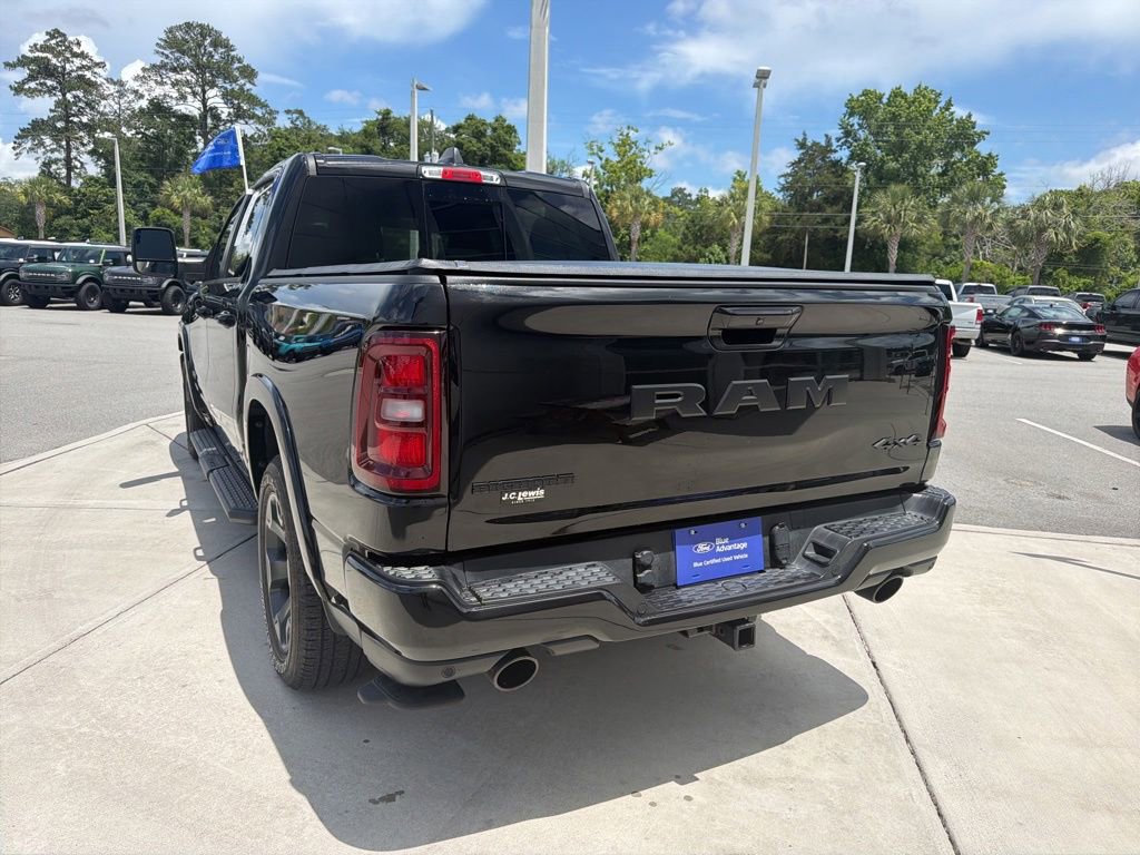 Used 2025 RAM 1500 Big Horn AWD/4WD image 5