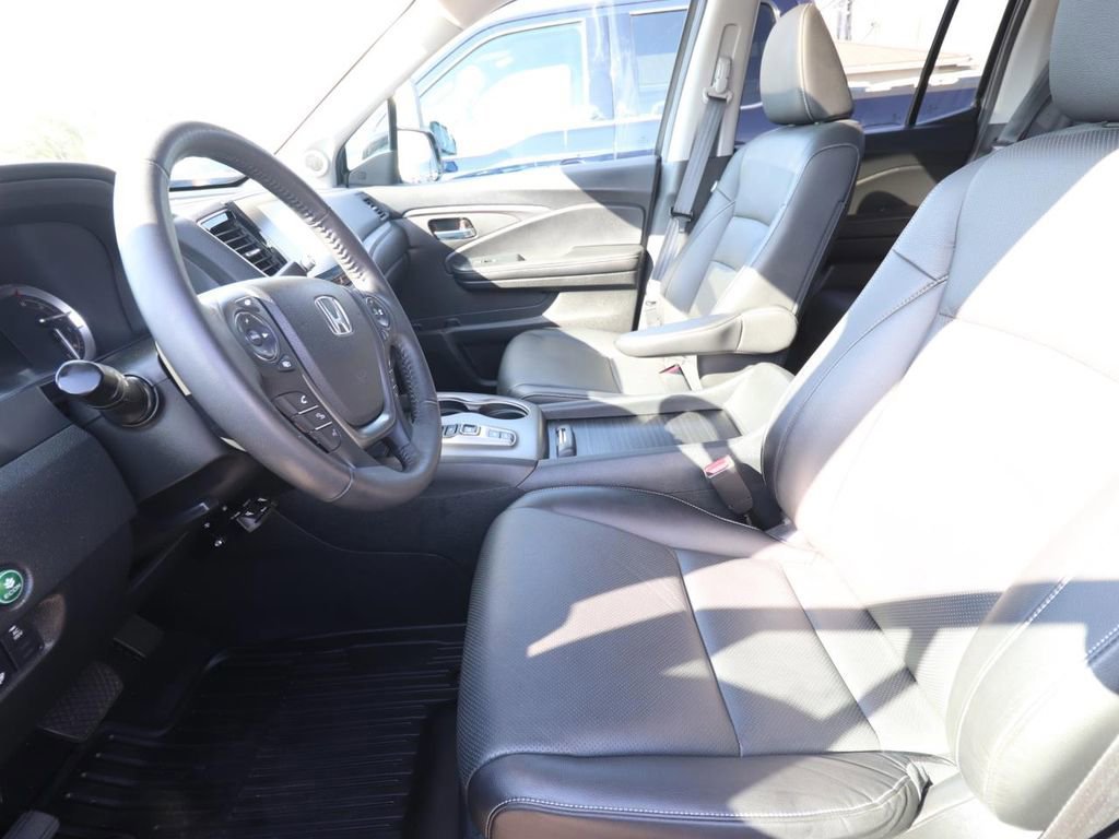 Used 2023 Honda Ridgeline RTL-E image 8
