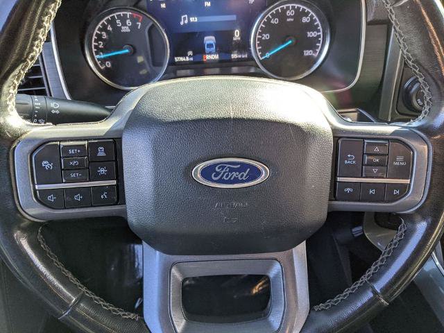 Certified 2023 Ford F150 XLT w/ Equipment Group 302A High AWD/4WD image 11