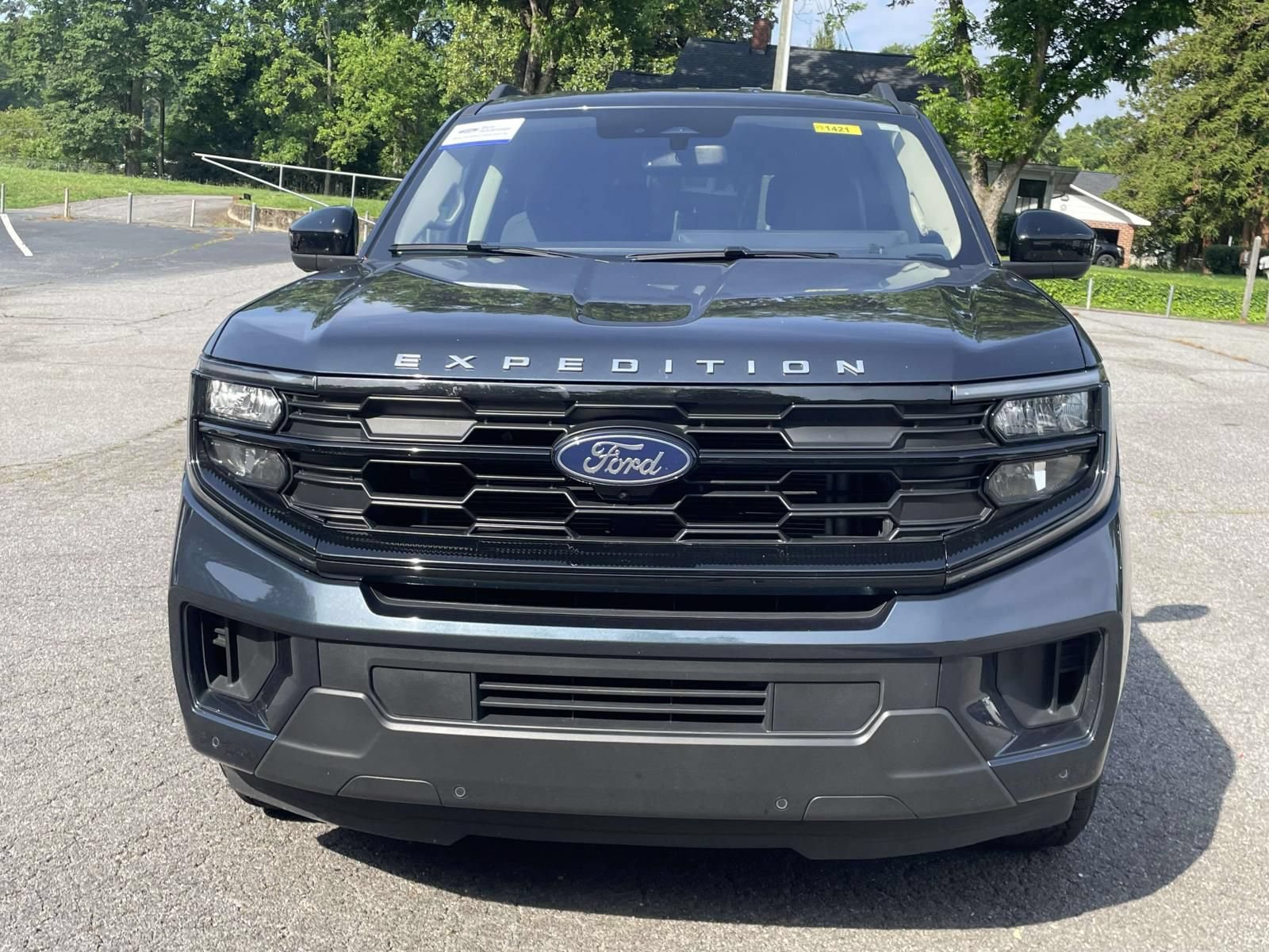Certified 2025 Ford Expedition Max Active RWD image 15