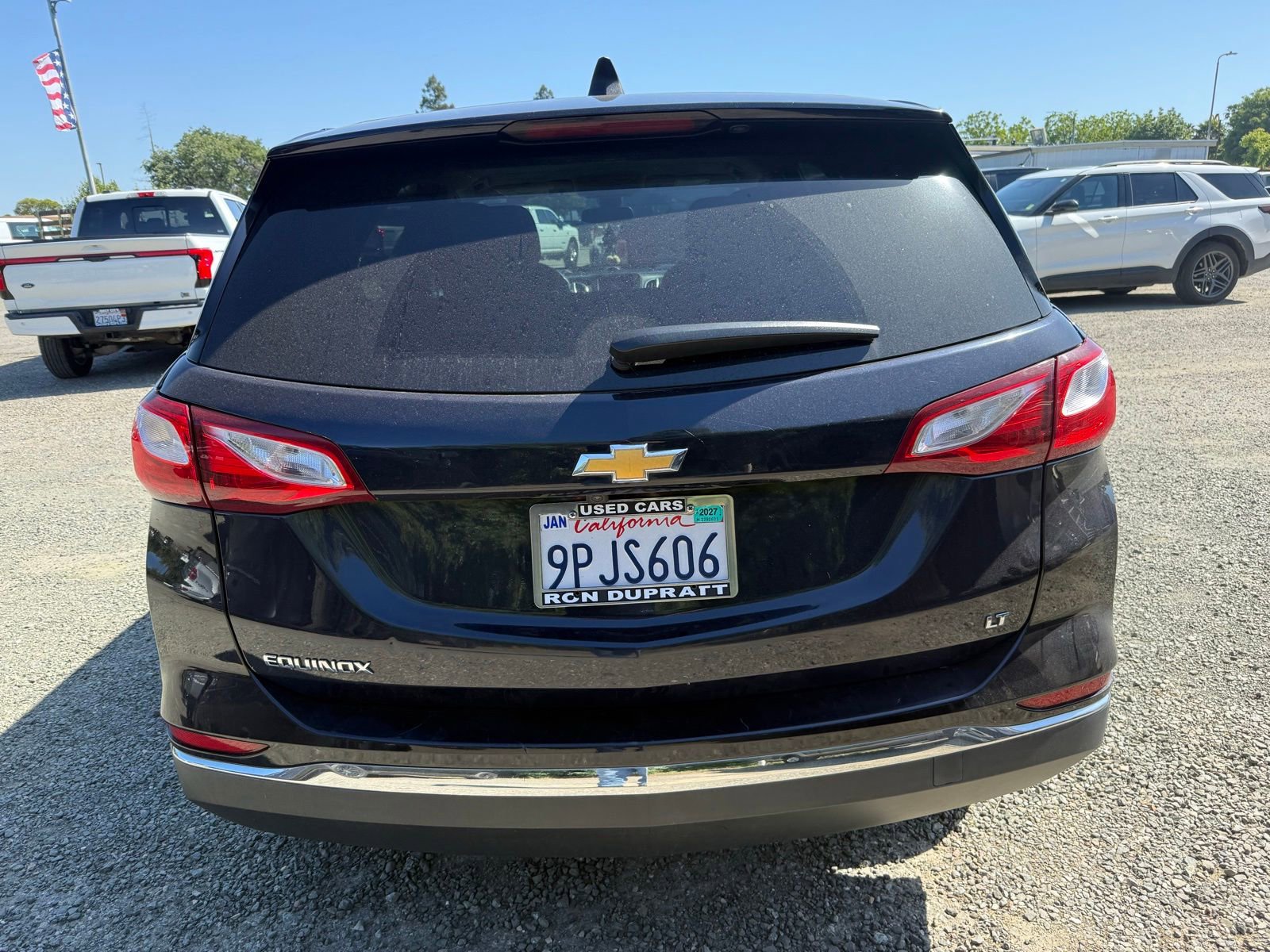 Used 2021 Chevrolet Equinox LT FWD image 4
