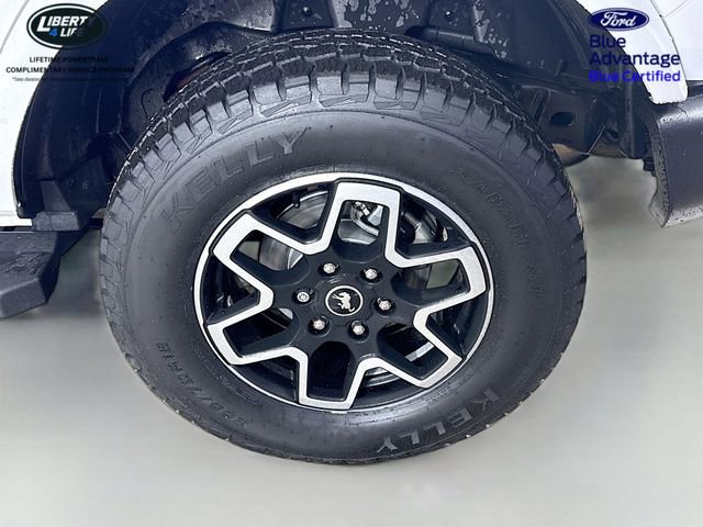 Certified 2023 Ford Bronco Outer Banks image 32