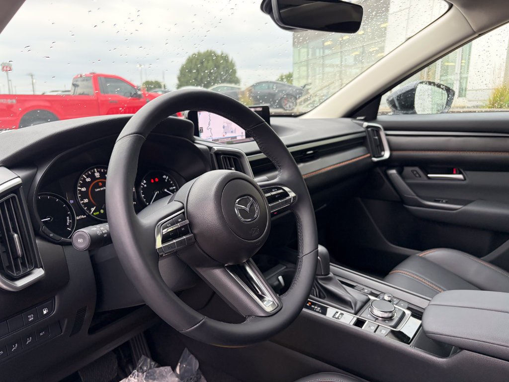 Used 2025 MAZDA CX-50 AWD 2.5 Hybrid w/ Weather Package image 9