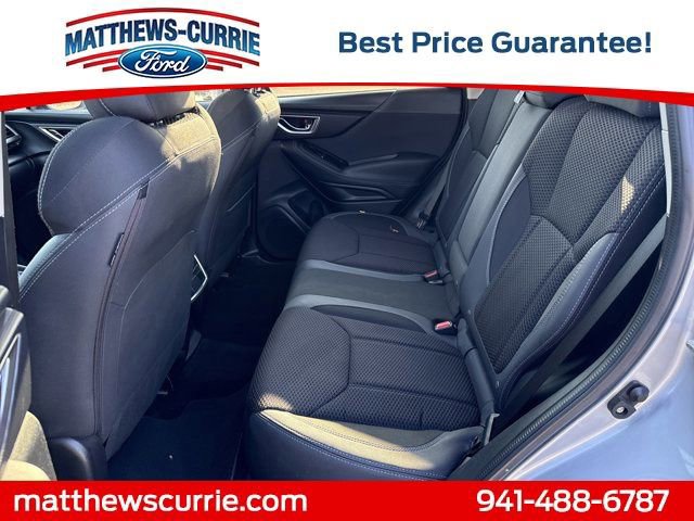 Used 2019 Subaru Forester Premium w/ All-Weather Package image 12