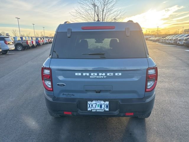 Certified 2024 Ford Bronco Sport Big Bend w/ Convenience Package image 3