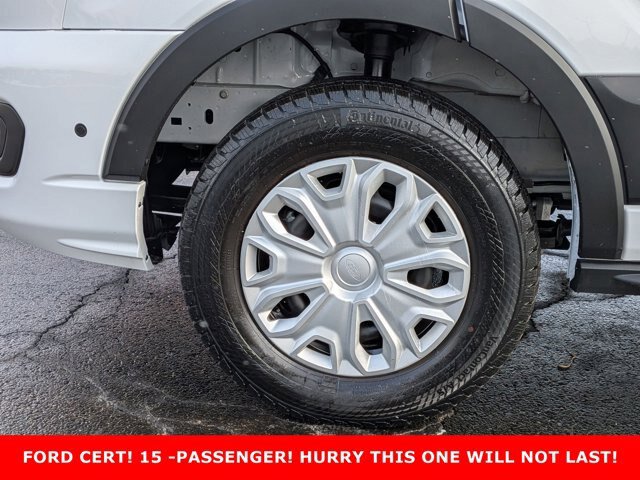 Certified 2025 Ford Transit 350 XLT RWD image 9