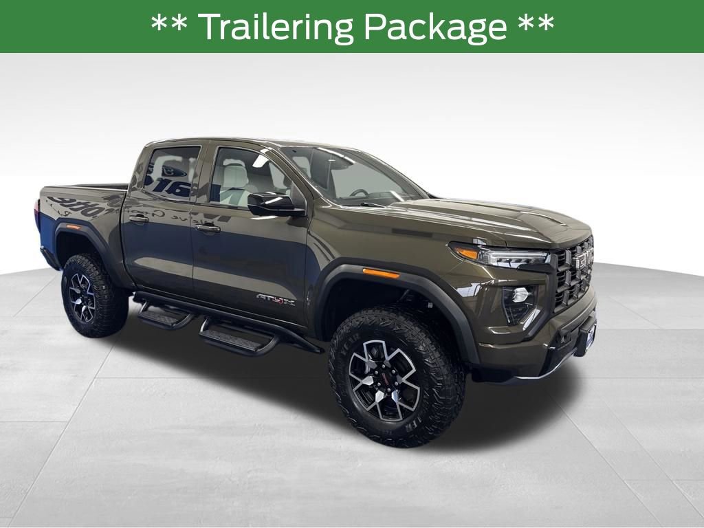 Used 2024 GMC Canyon AT4X image 6