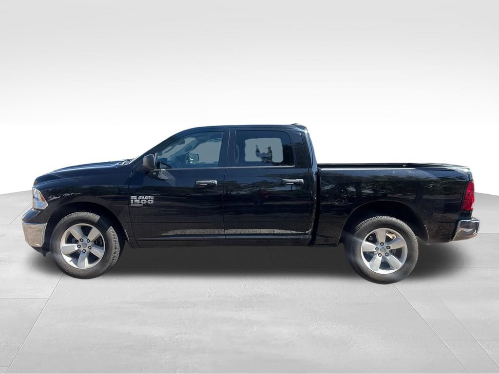 Used 2024 RAM 1500 Tradesman w/ Tradesman SXT Package RWD image 5
