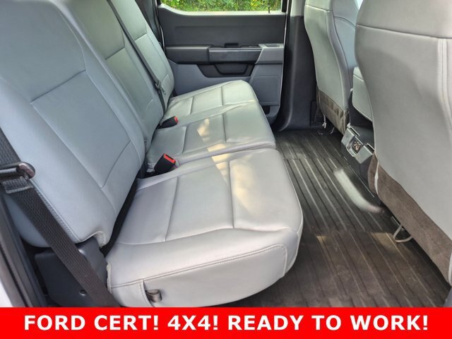 Certified 2022 Ford F150 XL w/ Trailer Tow Package AWD/4WD image 24