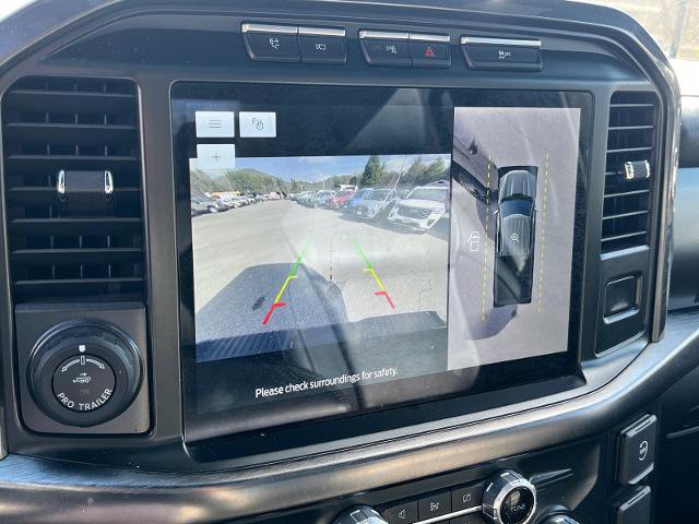 Certified 2022 Ford F150 Lariat w/ Equipment Group 502A High image 12