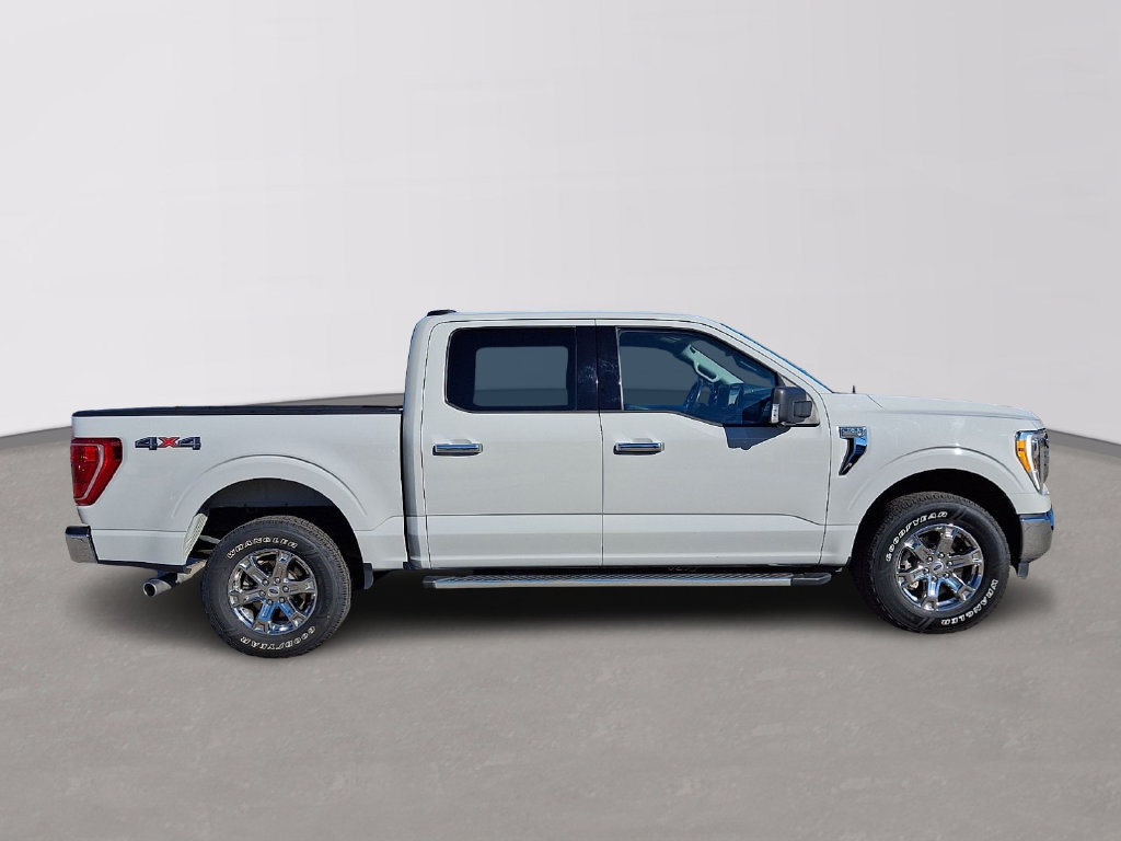 Certified 2023 Ford F150 XLT w/ Equipment Group 302A High AWD/4WD image 7