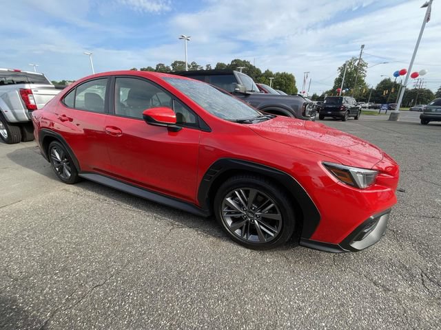 Used 2022 Subaru WRX AWD/4WD image 8