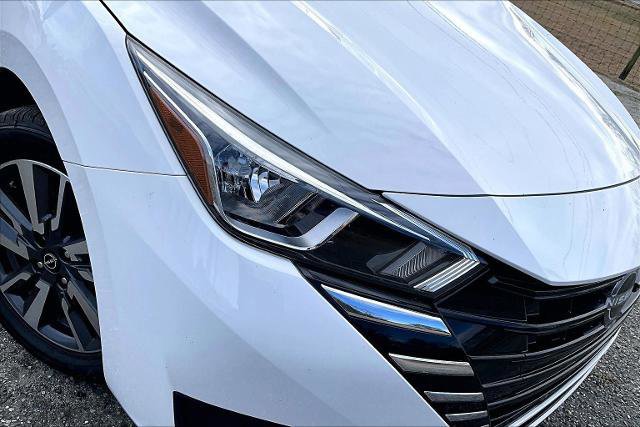 Used 2024 Nissan Versa S w/ S Plus Package image 32