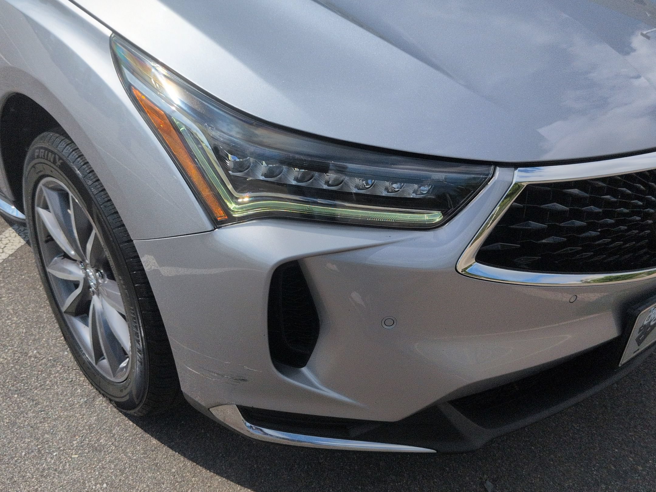 Used 2022 Acura RDX AWD w/ Technology Package image 10