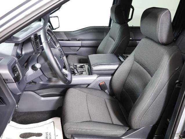 Certified 2025 Ford F150 XLT w/ Equipment Group 302A MID image 8