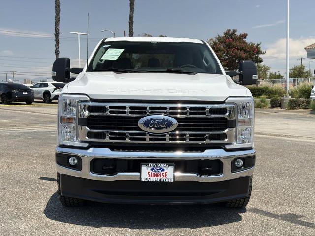 Certified 2025 Ford F250 XLT AWD/4WD image 3