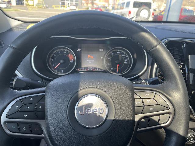 Used 2019 Jeep Cherokee Limited AWD/4WD image 7