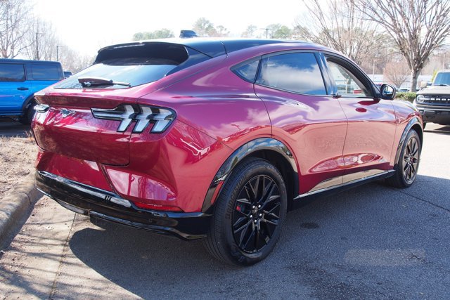 Certified 2025 Ford Mustang Mach-E Premium w/ Sport Appearance Package image 5