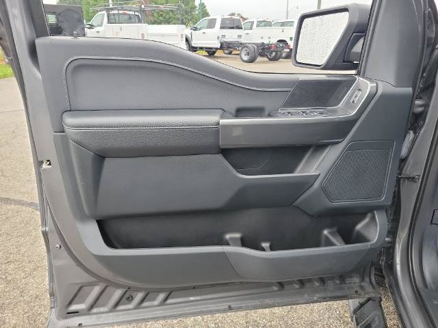 Certified 2023 Ford F150 XLT w/ Equipment Group 302A High AWD/4WD image 14