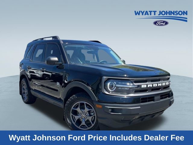 Certified 2023 Ford Bronco Sport Big Bend w/ Convenience Package