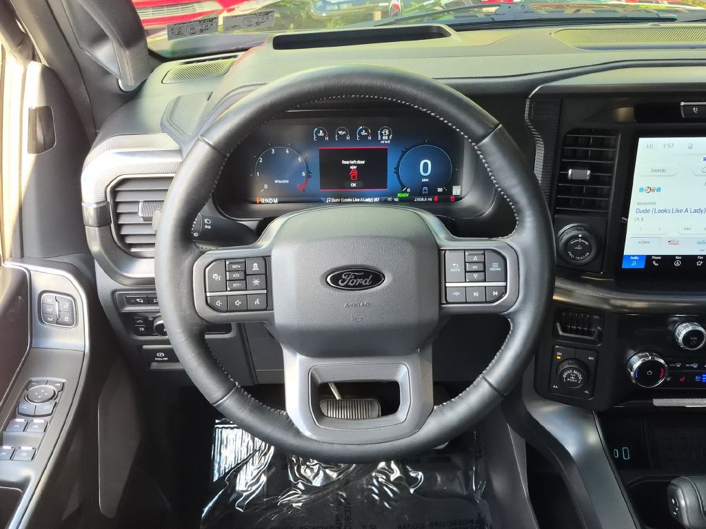 Certified 2024 Ford F150 Lariat w/ Equipment Group 502A High AWD/4WD image 26