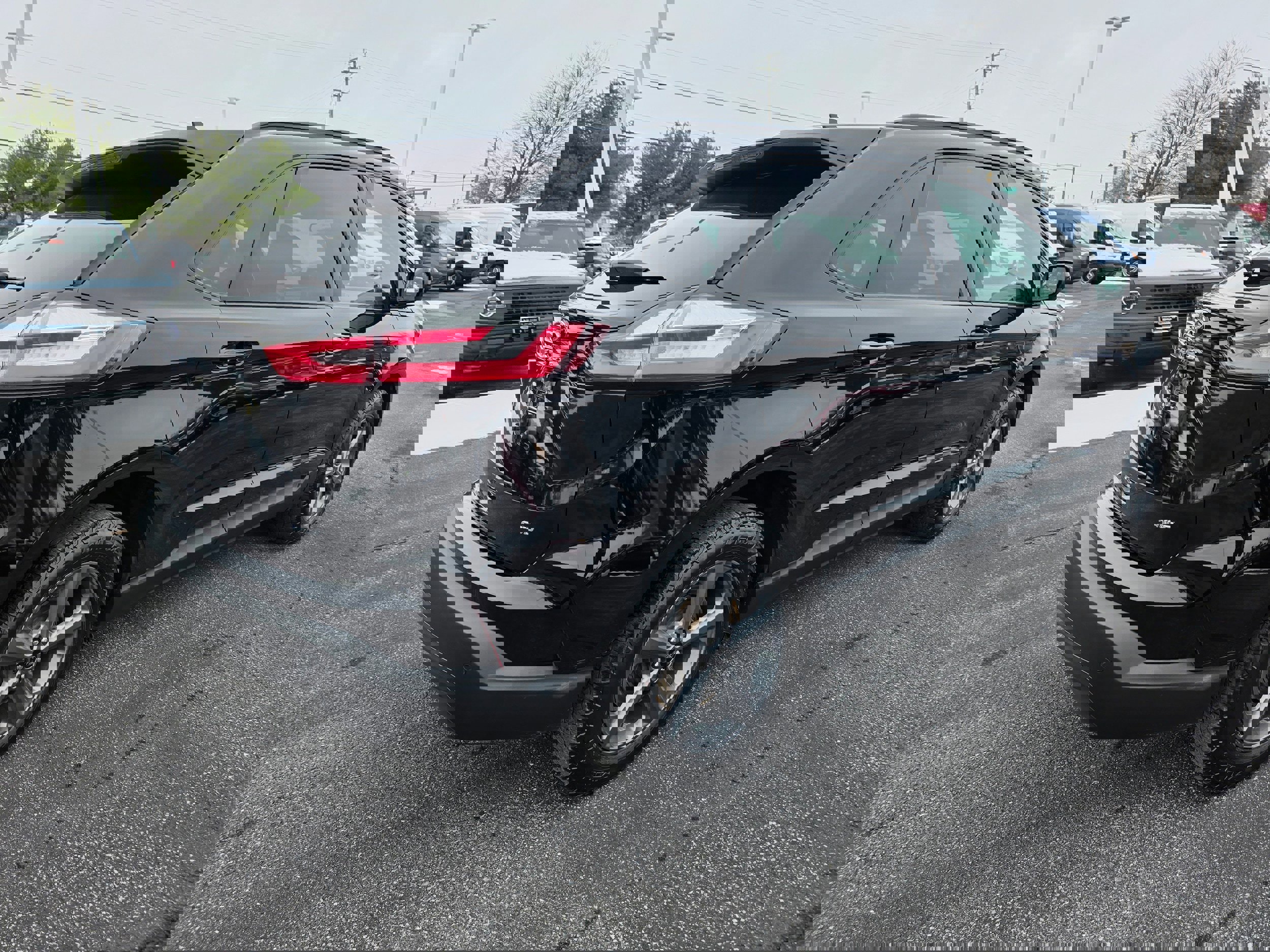 Certified 2023 Ford Edge SEL w/ Sport Appearance Package image 4