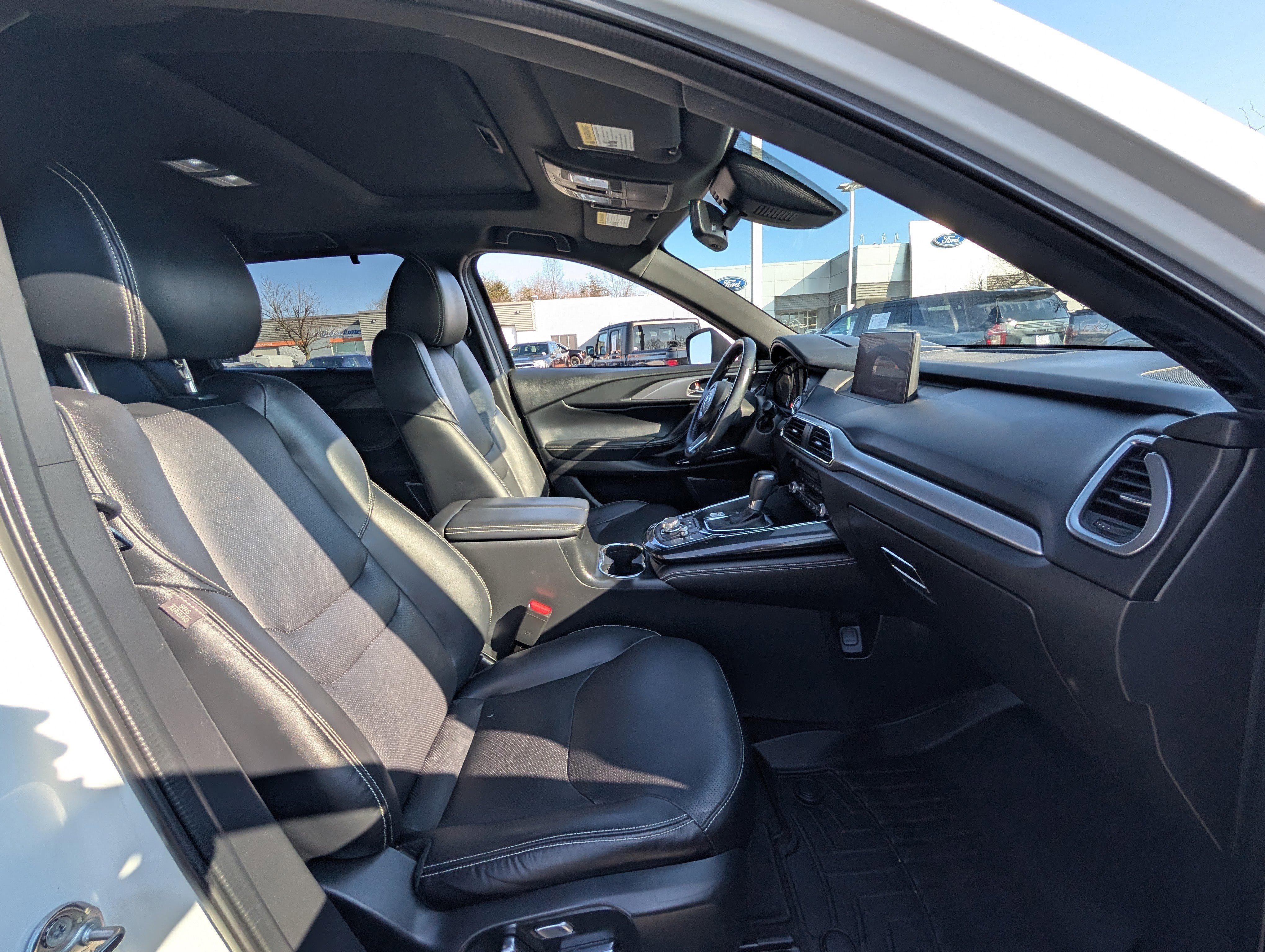 Used 2020 MAZDA CX-9 Grand Touring image 10