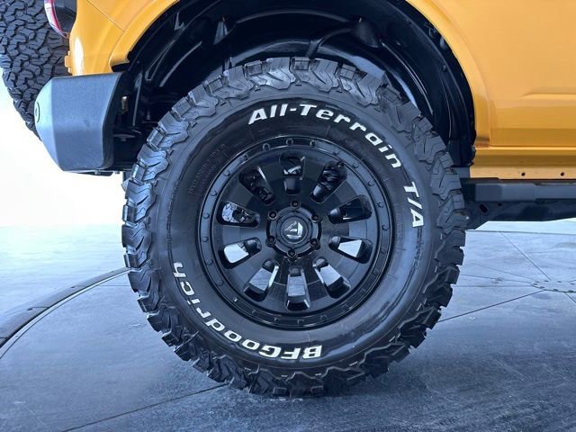 Certified 2021 Ford Bronco Outer Banks AWD/4WD image 28