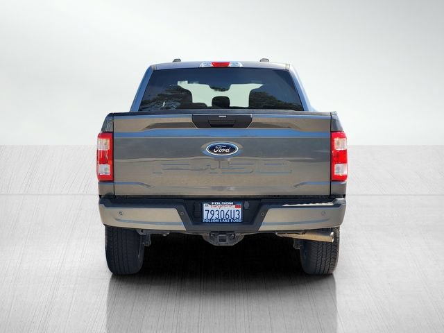 Certified 2023 Ford F150 XL w/ STX Appearance Package AWD/4WD image 5
