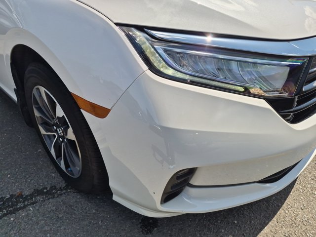 Used 2024 Honda Odyssey EX-L image 10
