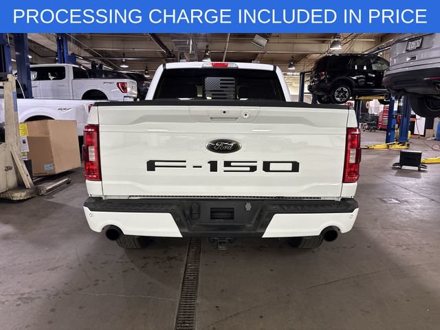 Certified 2023 Ford F150 XLT w/ Equipment Group 302A High AWD/4WD image 28