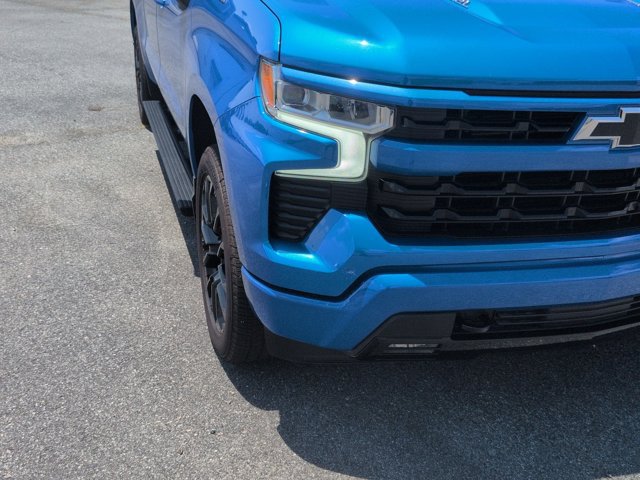 Used 2025 Chevrolet Silverado 1500 RST w/ Convenience Package II AWD/4WD image 10