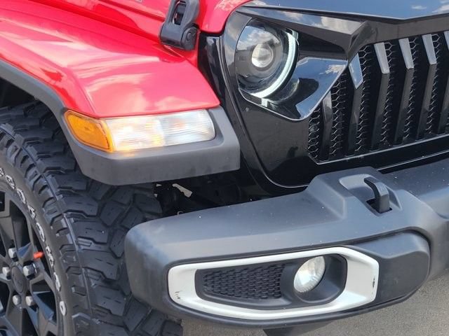 Used 2021 Jeep Gladiator Sport AWD/4WD image 9