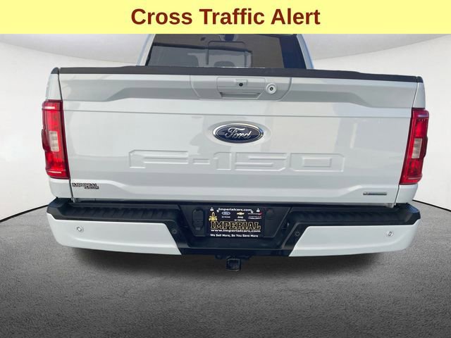 Certified 2022 Ford F150 XLT w/ Equipment Group 302A High image 4