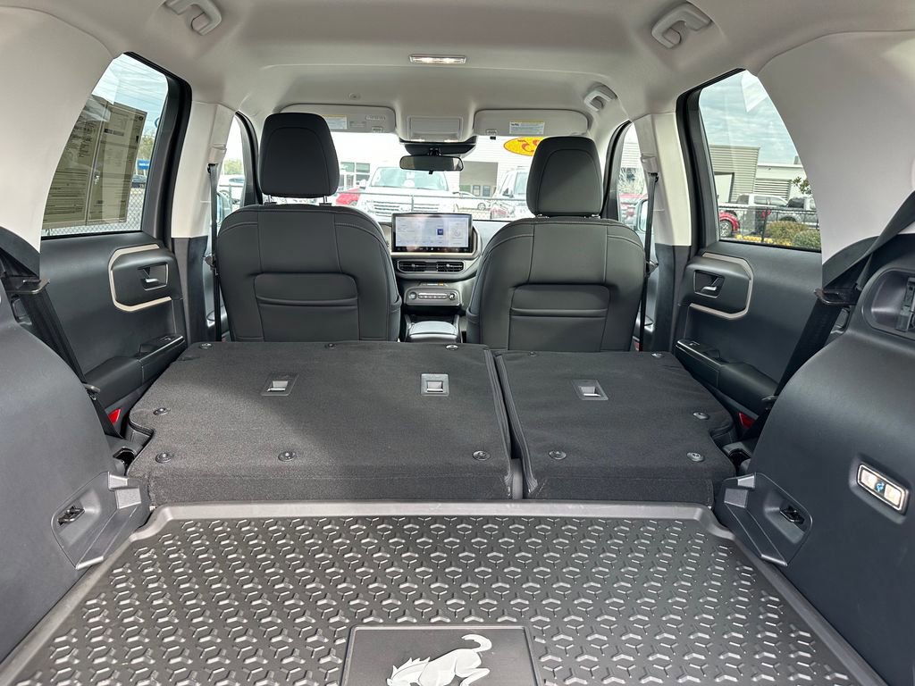 Certified 2025 Ford Bronco Sport Big Bend w/ Convenience Package image 49