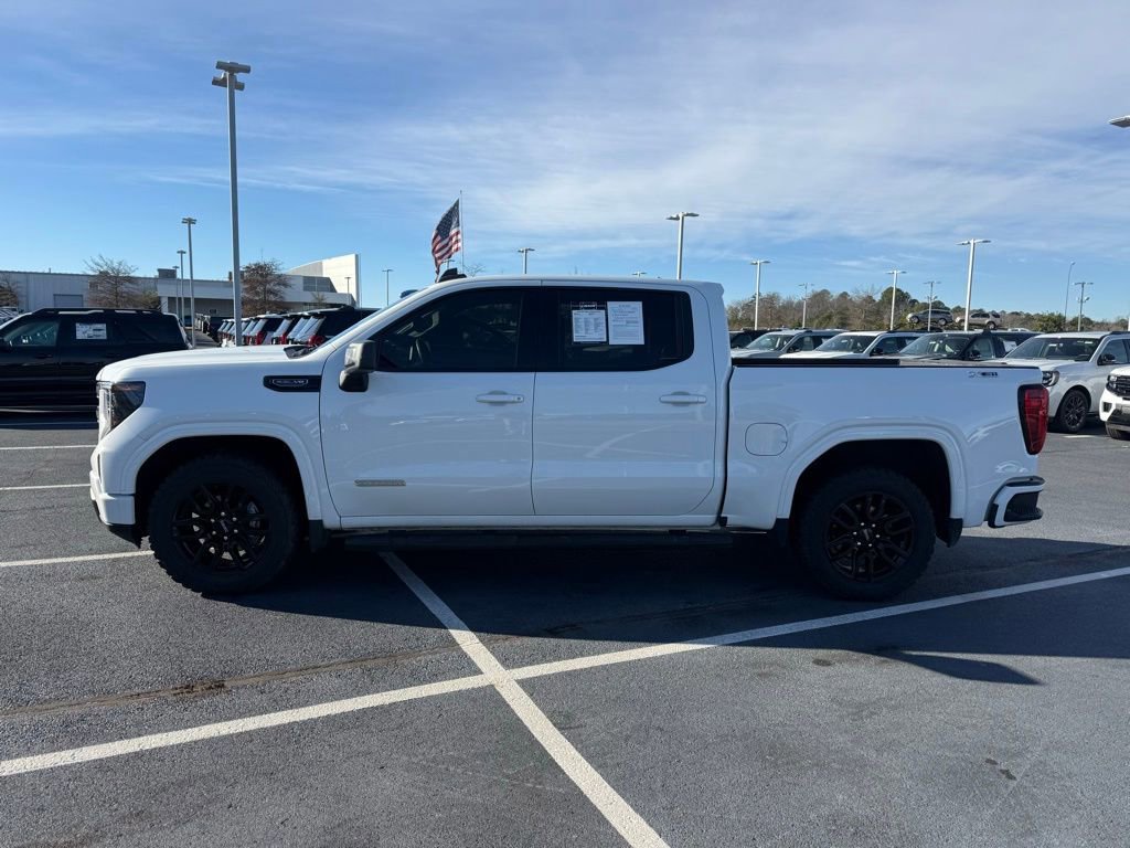 Used 2024 GMC Sierra 1500 Elevation image 2