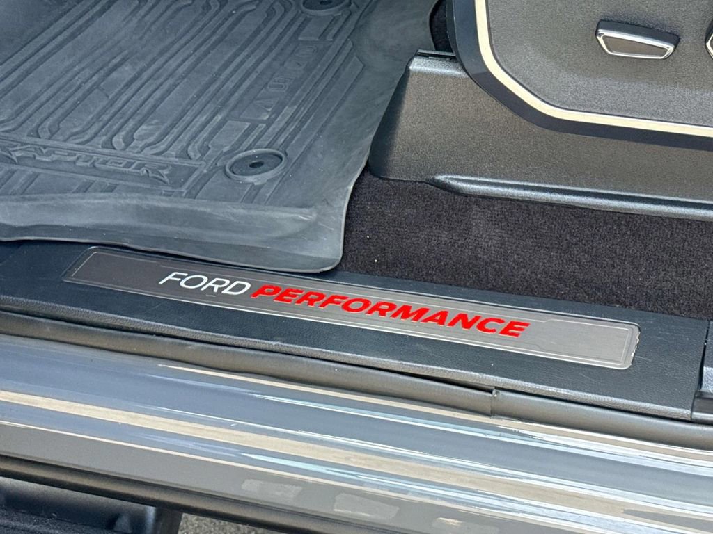 Certified 2021 Ford F150 Raptor w/ Equipment Group 801A High image 23