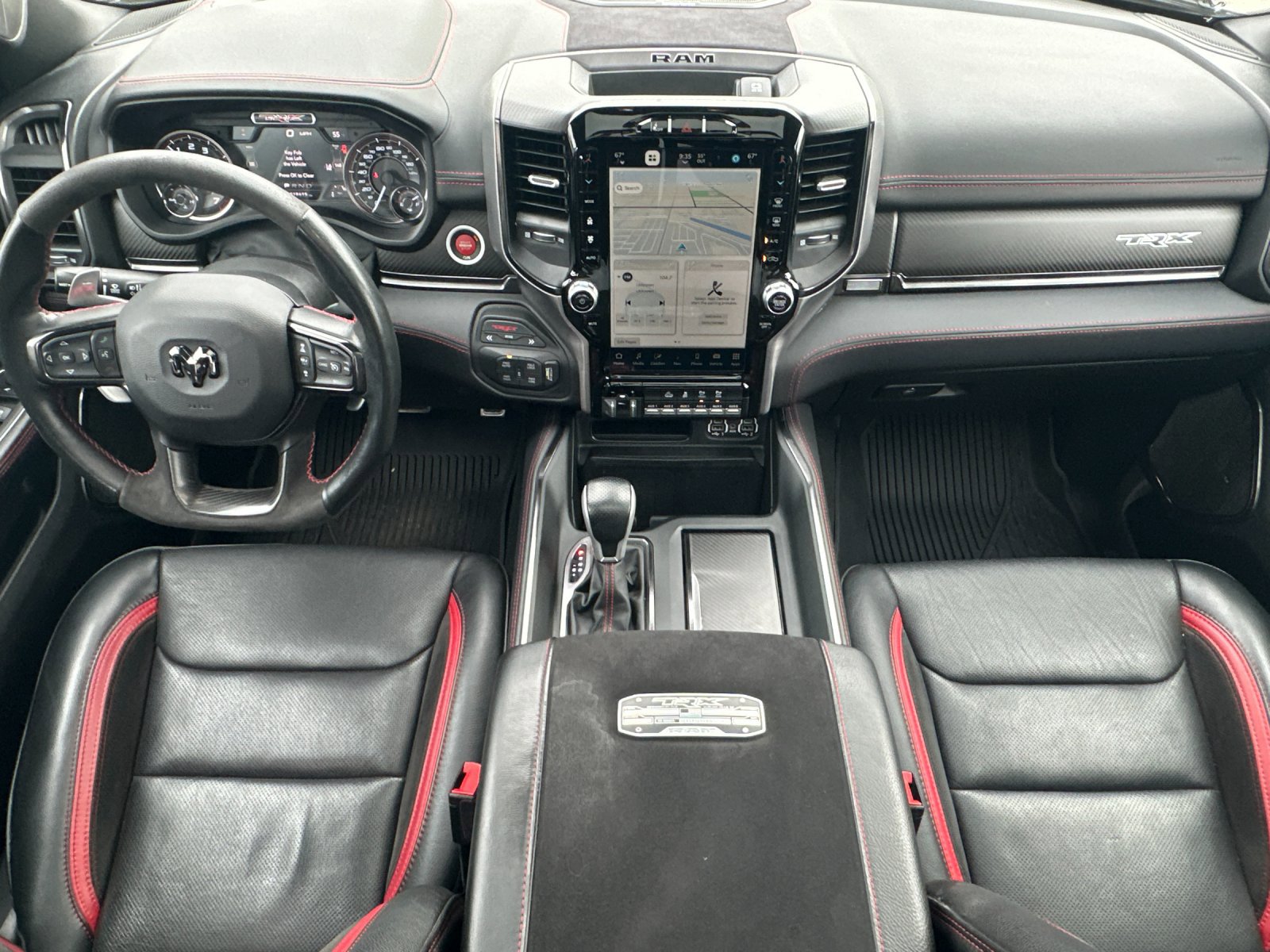 Used 2022 RAM 1500 TRX w/ TRX Level 2 Equipment Group image 13