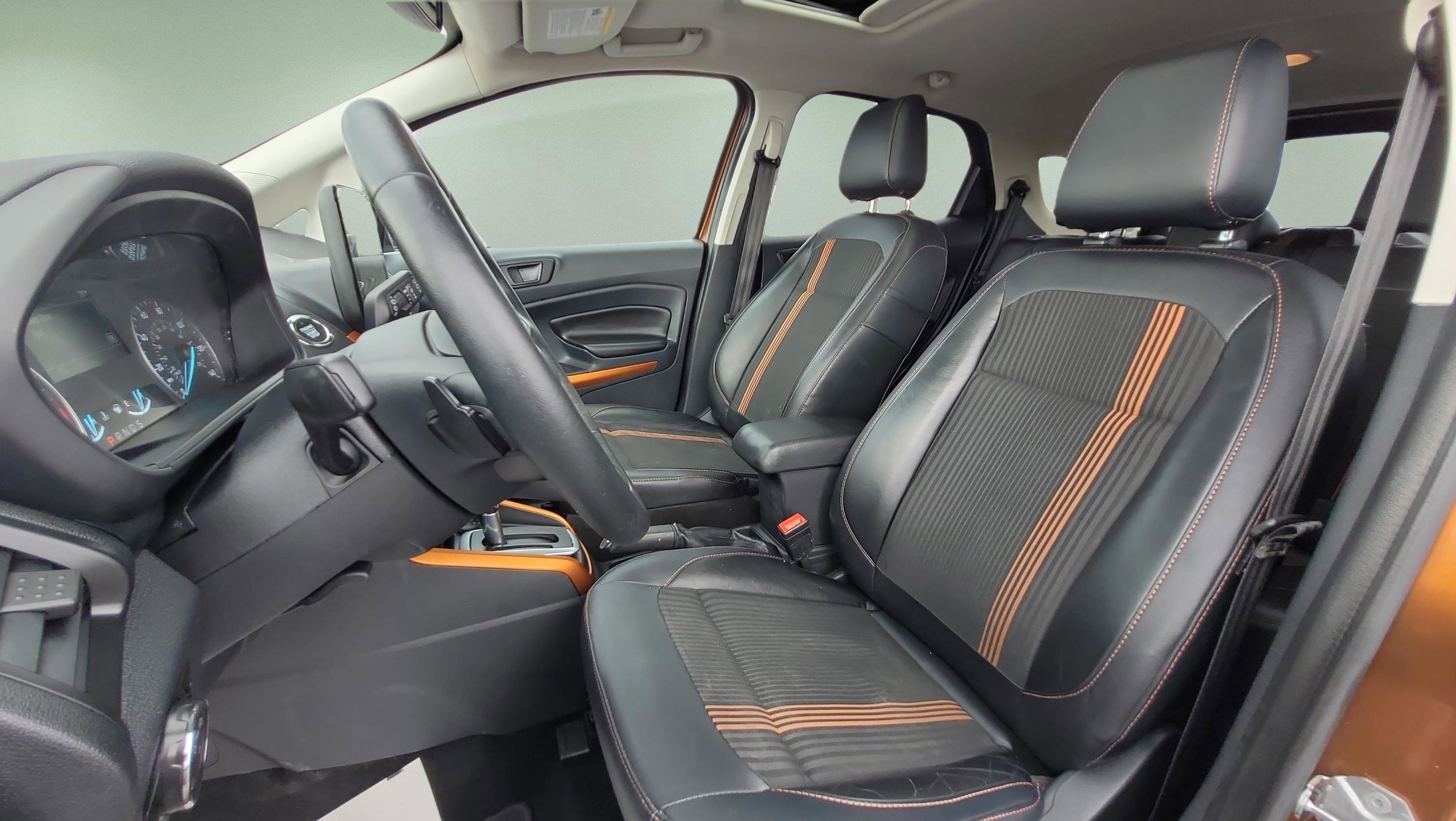 Certified 2018 Ford EcoSport SES image 25