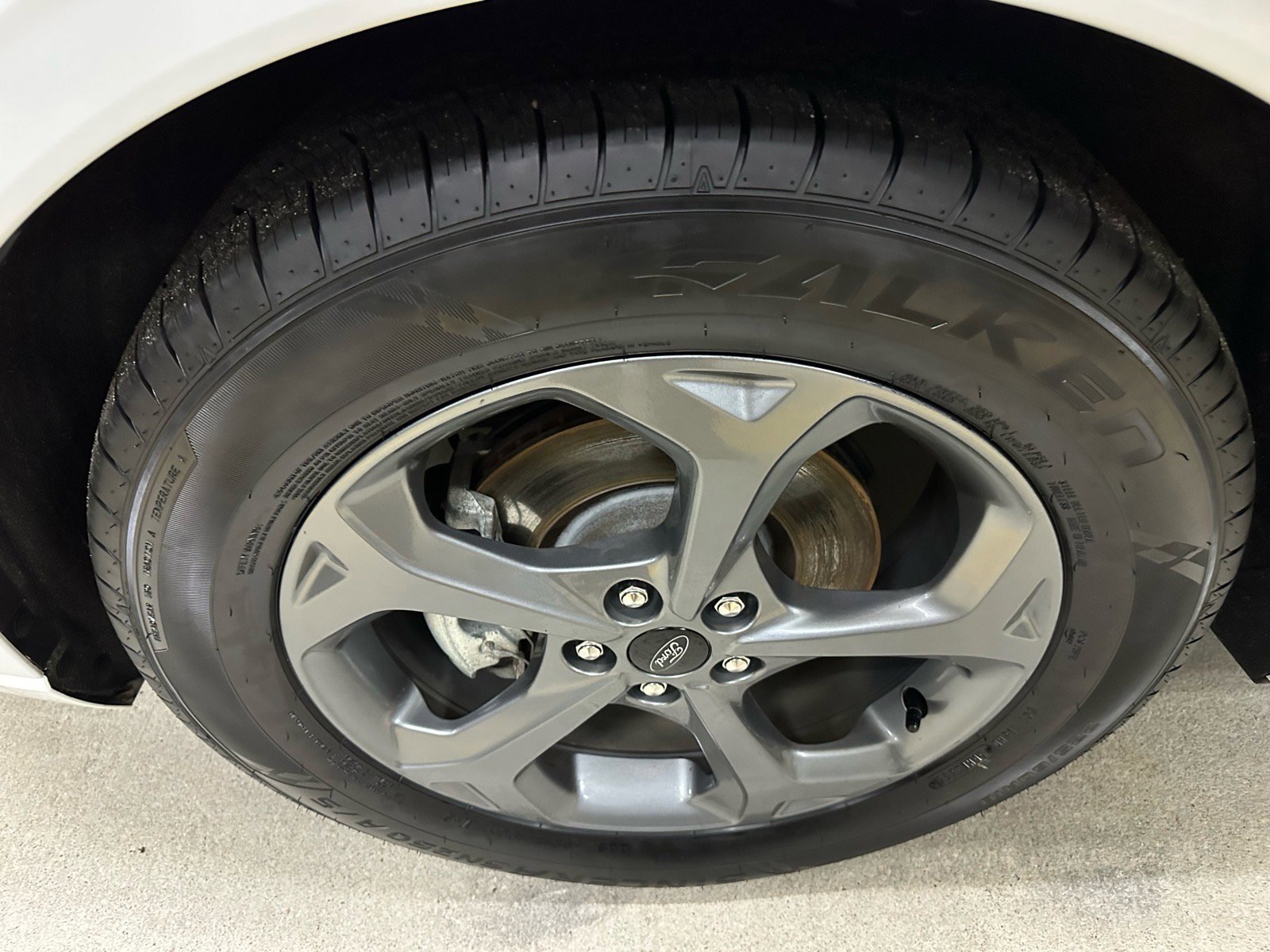 Certified 2023 Ford Escape ST-Line w/ Tech Pack #1 image 12