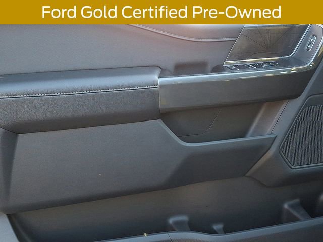 Certified 2023 Ford F150 XLT w/ Equipment Group 302A High image 15