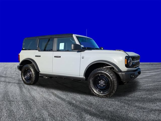 Certified 2026 Ford Bronco Big Bend w/ Black Diamond Package AWD/4WD image 2