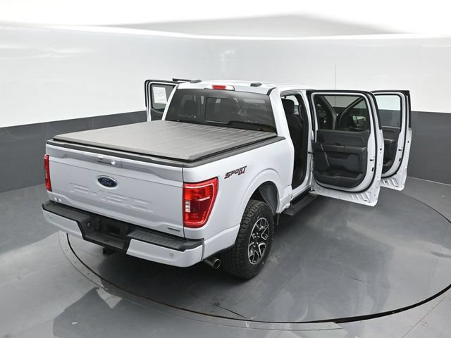 Certified 2022 Ford F150 XLT w/ Equipment Group 302A High AWD/4WD image 26