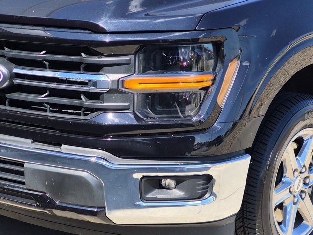 Certified 2025 Ford F150 XLT w/ Equipment Group 301A Standard RWD image 10