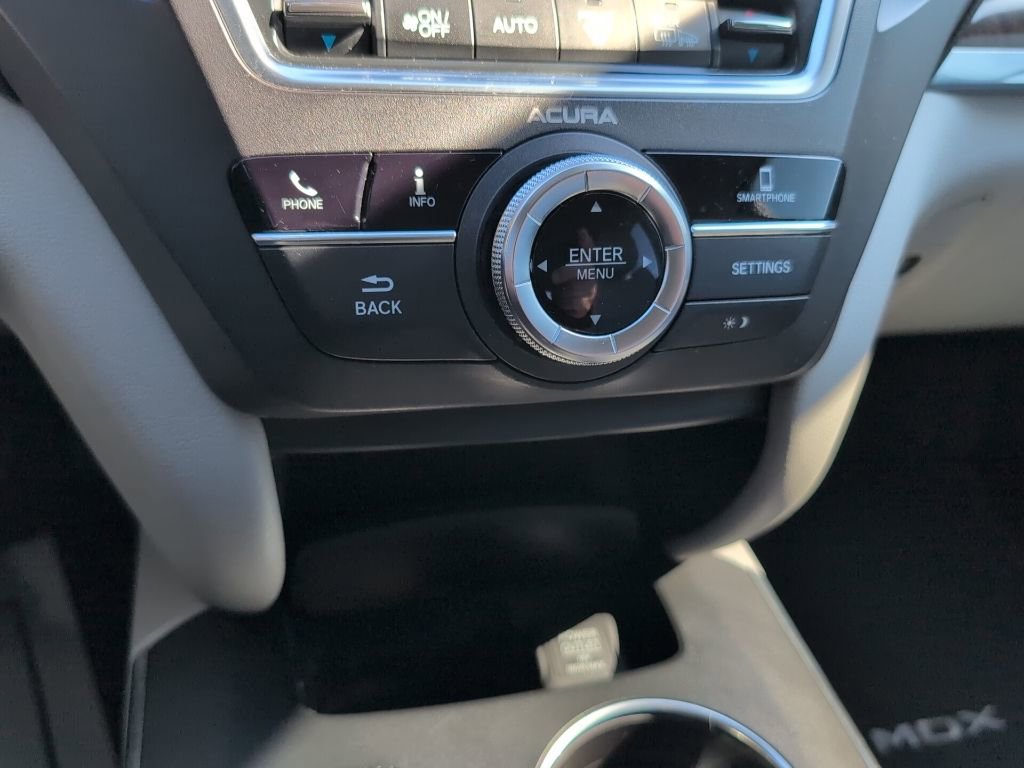 Used 2018 Acura MDX 3.5 image 19