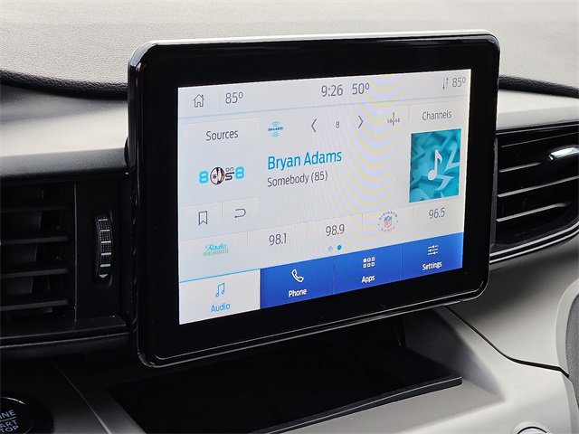 Certified 2022 Ford Explorer XLT image 16