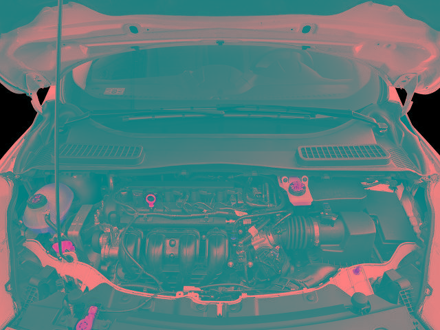 Certified 2018 Ford Escape SE w/ Ford Safe & Smart Package image 8