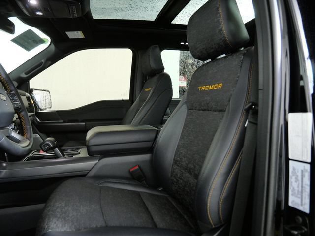 Certified 2025 Ford F150 Tremor w/ Bed Utility Package AWD/4WD image 16