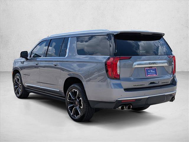 Used 2022 GMC Yukon XL Denali AWD/4WD image 15